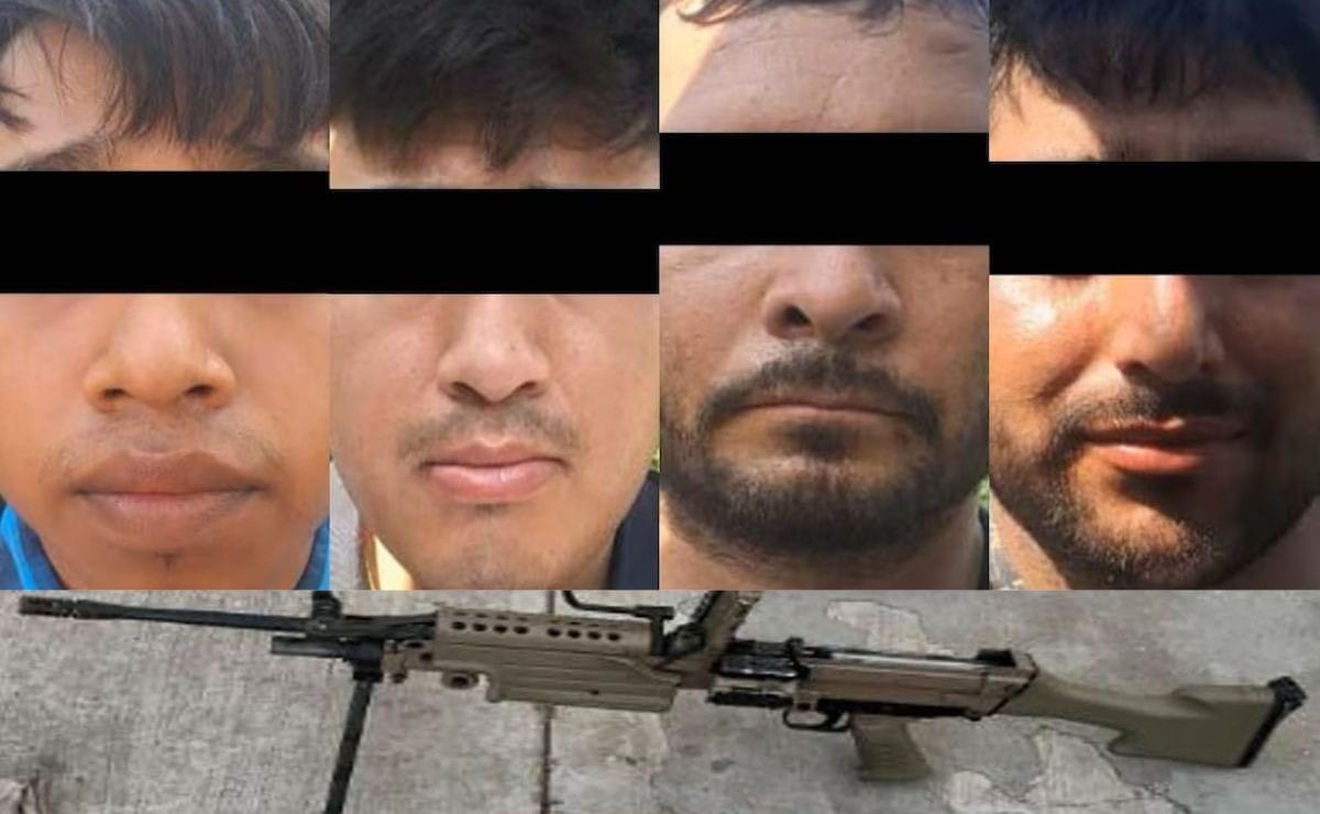 Cae célula de Los Mayos y liberan a miembro de Los Chapitos en Culiacán