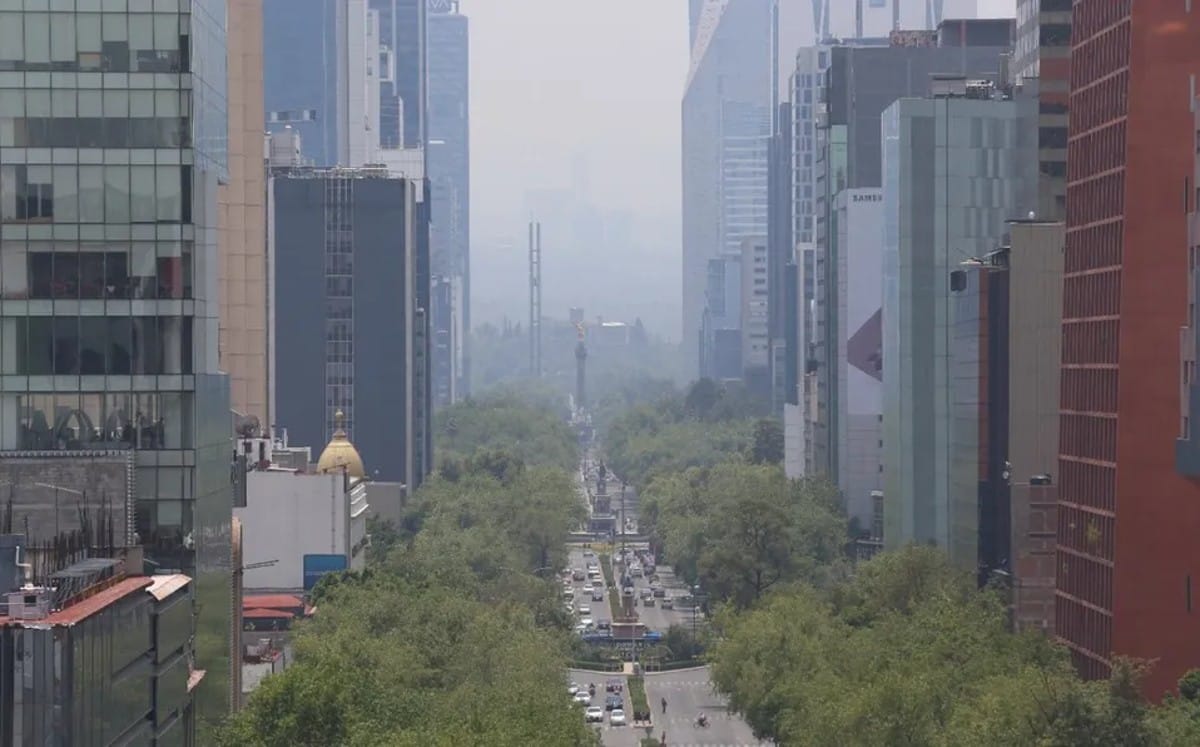 Calidad del aire en la CDMX hoy 4 de agosto: zonas con más riesgo para la salud