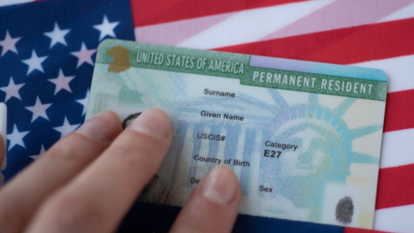 Cambios en la Green Card y tiempos de espera: lo que debes saber tras la nueva actualización de EE.UU.