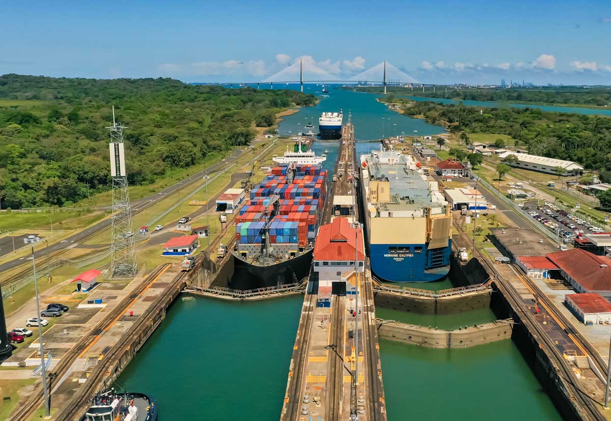 Canal de Panamá lanzará licitación para construir y operar dos nuevos puertos en 2026