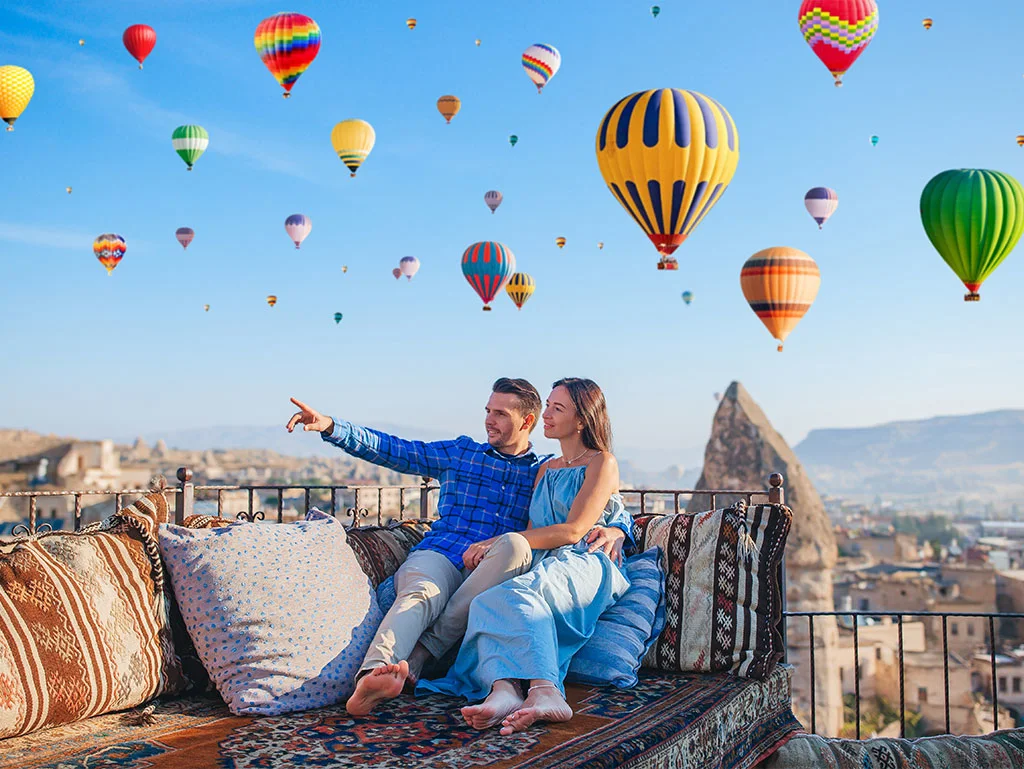 Capadocia_ razones para viajar a este destino lleno de historia y glamour Capadocia: razones para viajar a este destino lleno de historia y glamour