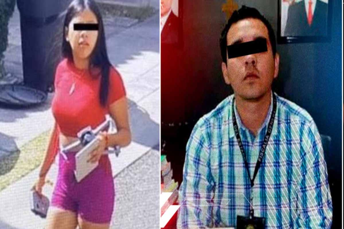 Capturan a “El 80” y “Lady Drones” en operativo en Campeche Capturan a “El 80” y “Lady Drones” en operativo en Campeche