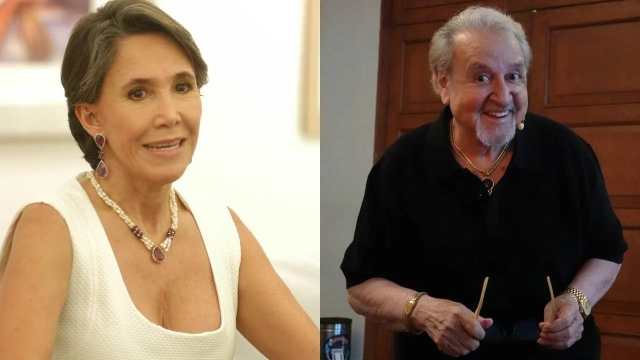 Carlos Villagrán rompe el silencio sobre Florinda Meza y sus excompañeros |  La Verdad Noticias