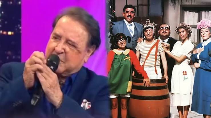 Carlos Villagrán revela que fue expulsado de El Chavo del 8