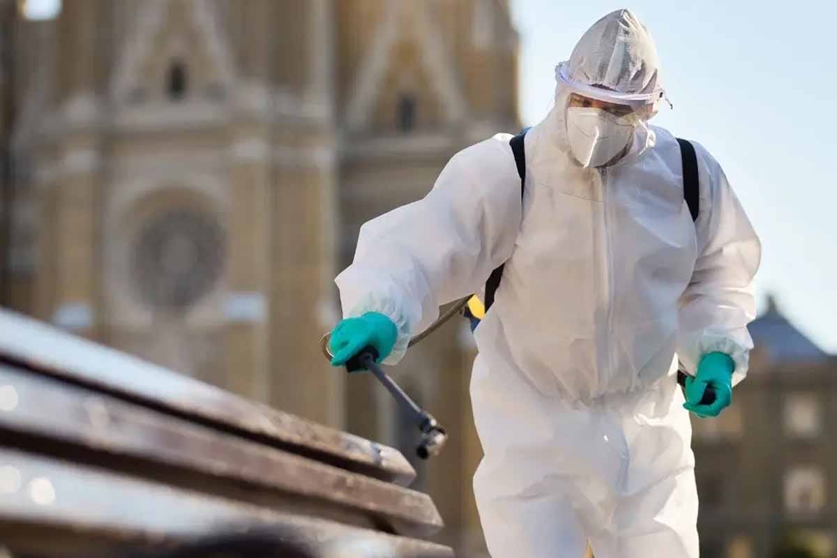 Caso de peste bubónica en California alerta sobre riesgos al acampar