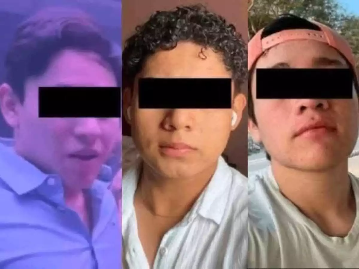 Caso “Manada de Campeche”_ vinculan a proceso a dos presuntos agresores de Susan Saravia Caso “Manada de Campeche”: vinculan a proceso a dos presuntos agresores de Susan Saravia