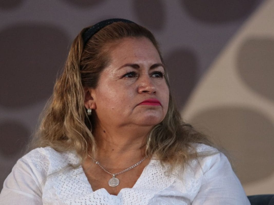 Ceci Flores propone que una madre buscadora encabece la Comisión Nacional de Búsqueda Ceci Flores propone que una madre buscadora encabece la Comisión Nacional de Búsqueda