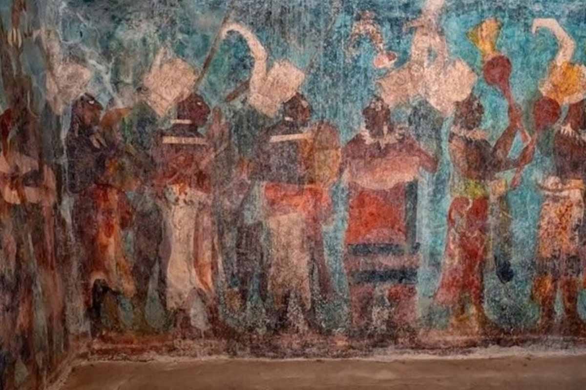 Civilización maya: nuevo estudio revela su población real y sorprende