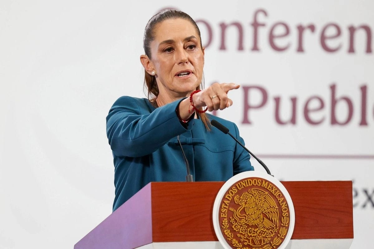 Claudia Sheinbaum recibirá a funcionarios y empresarios de Brasil este jueves Claudia Sheinbaum recibirá a funcionarios y empresarios de Brasil este jueves