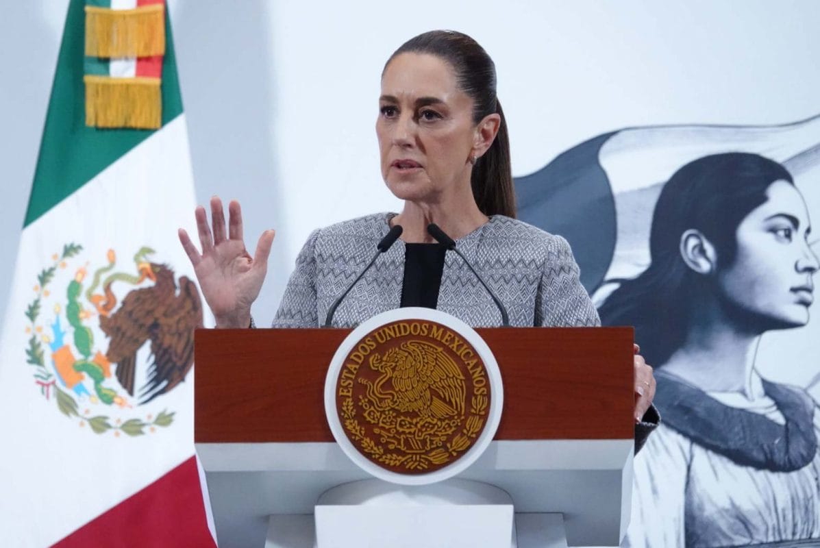 Claudia Sheinbaum crea la Comisión Presidencial para la Reforma Electoral Claudia Sheinbaum crea la Comisión Presidencial para la Reforma Electoral