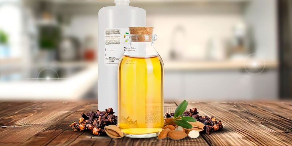 Clavos de olor, aceite de almendras y alcohol etílico: la mezcla casera que protege tu hogar