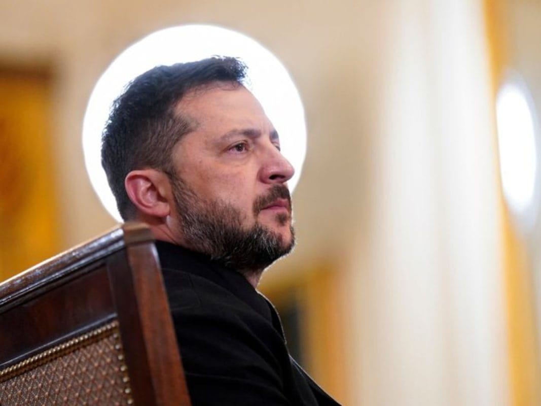 Coalición de Voluntarios y EE.UU. definen plan de seguridad para Ucrania