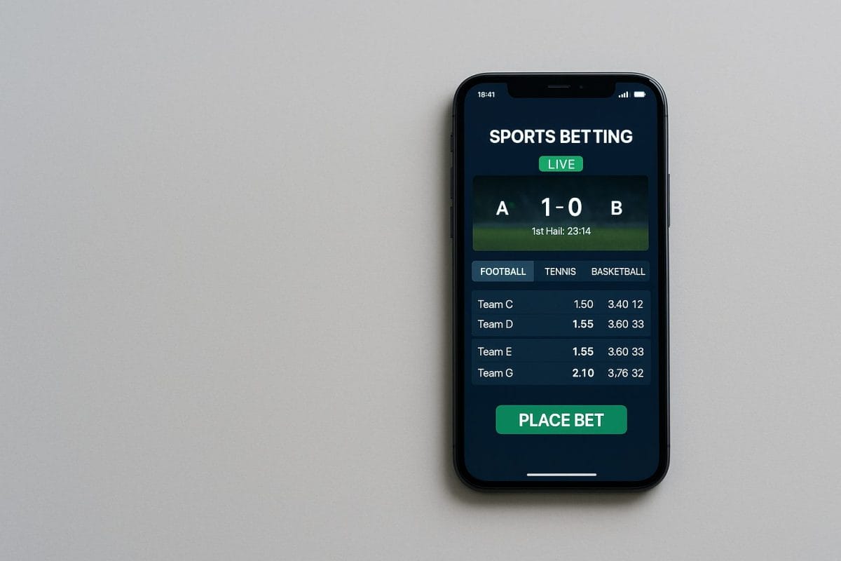 Cómo funcionan las aplicaciones de apuestas deportivas: guía para principiantes