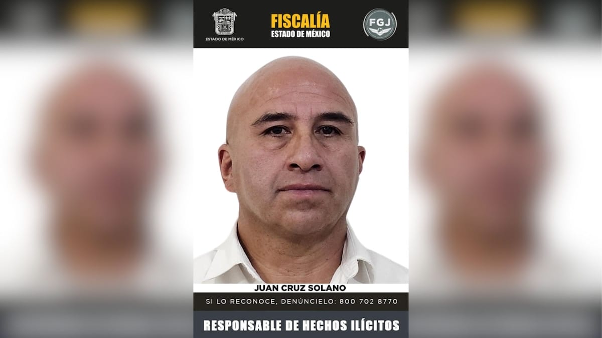 Condenan a 10 años de prisión a exdirector de Seguridad Pública de Coatepec Harinas, Edomex, por extorsión