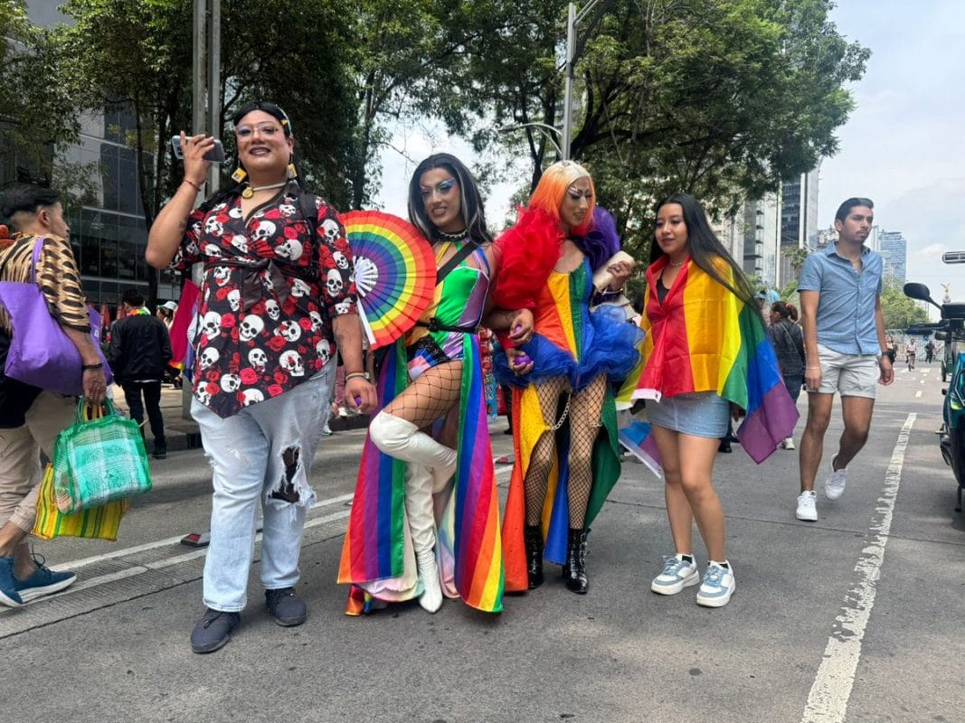 Congreso aprueba reforma que protege la identidad de género en CDMX