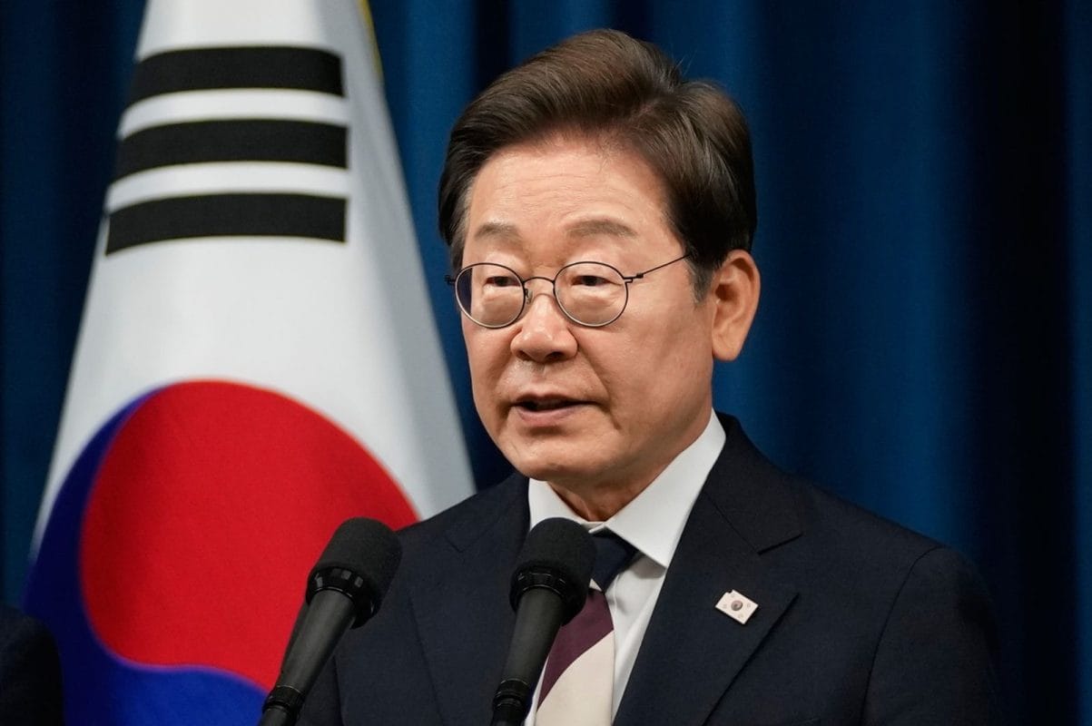 Corea del Sur lanza plan en tres fases para desnuclearizar a Corea del Norte