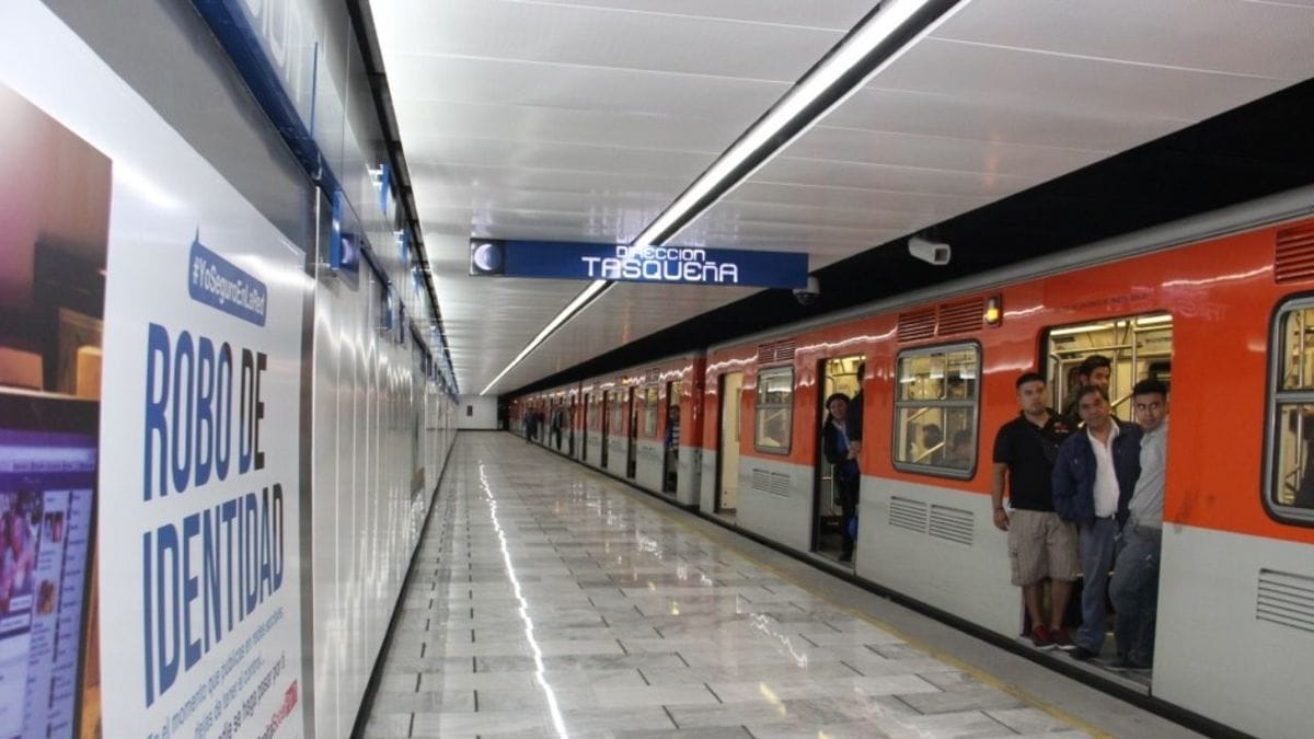Cortocircuito paraliza Línea 2 del Metro por más de tres horas y desata caos