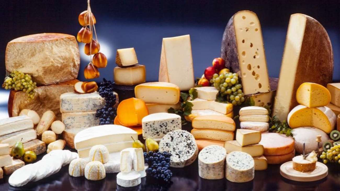 Cuál es el queso más dañino de todos y cuál el más saludable
