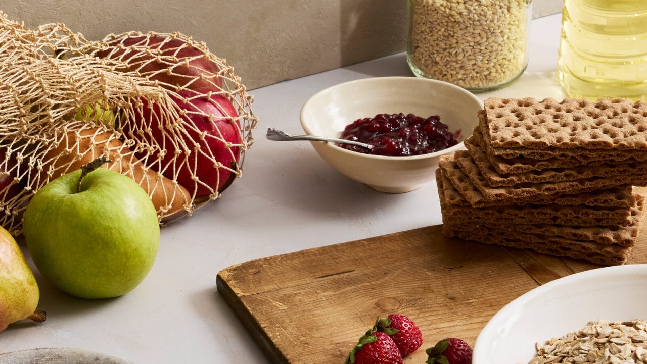 Cuáles son los alimentos de la dieta nórdica que ayudan a controlar la presión arterial y el colesterol