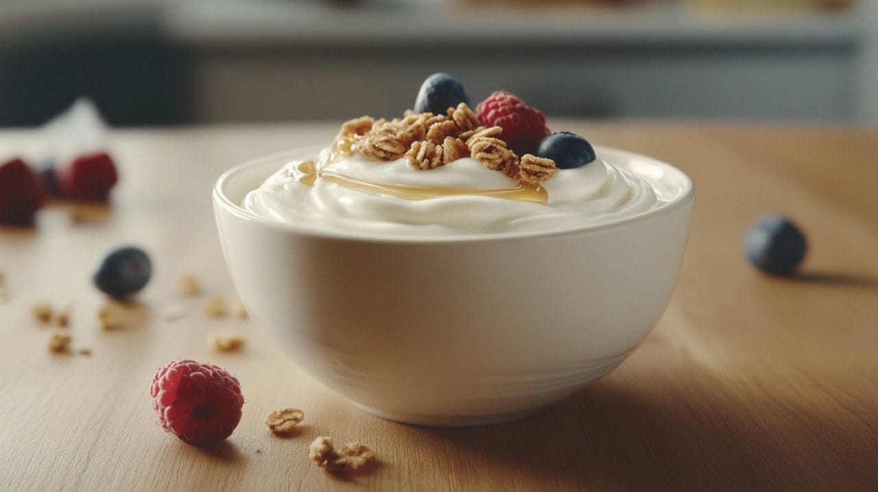 ¿Cuál es el mejor momento para comer yogur y aprovechar sus beneficios?