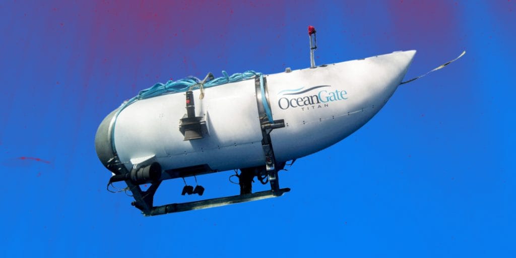 Culpan a OceanGate por implosión del sumergible Titán en 2023