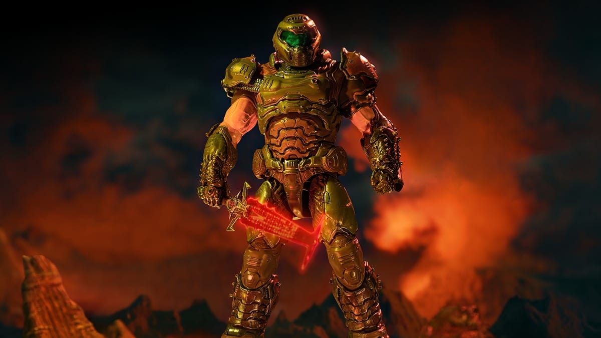 DOOM Eternal recibe soporte oficial para mods: creatividad sin límites
