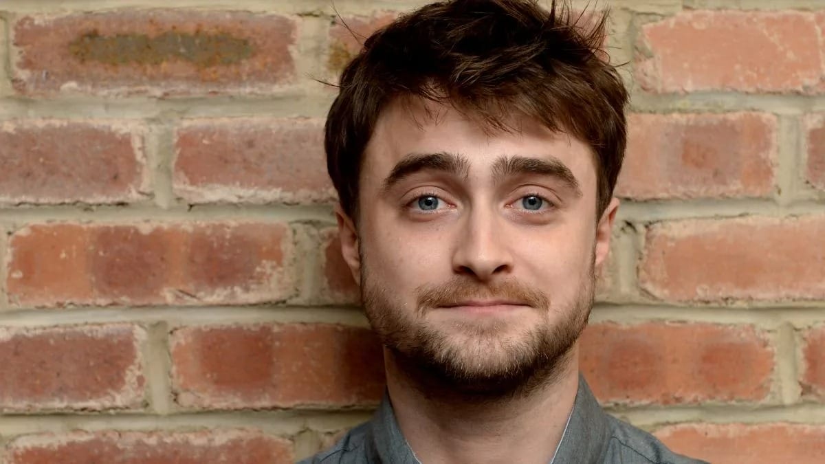 Daniel Radcliffe no quiere volver a ser Harry Potter ni en HBO Max