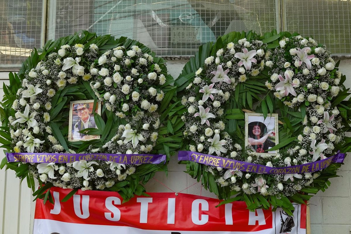 Dejan en prisión a dos implicadas en homicidios de colaboradores de Clara Brugada