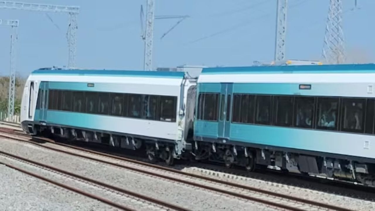 Tren Maya: tres accidentes en menos de dos años desde su inauguración