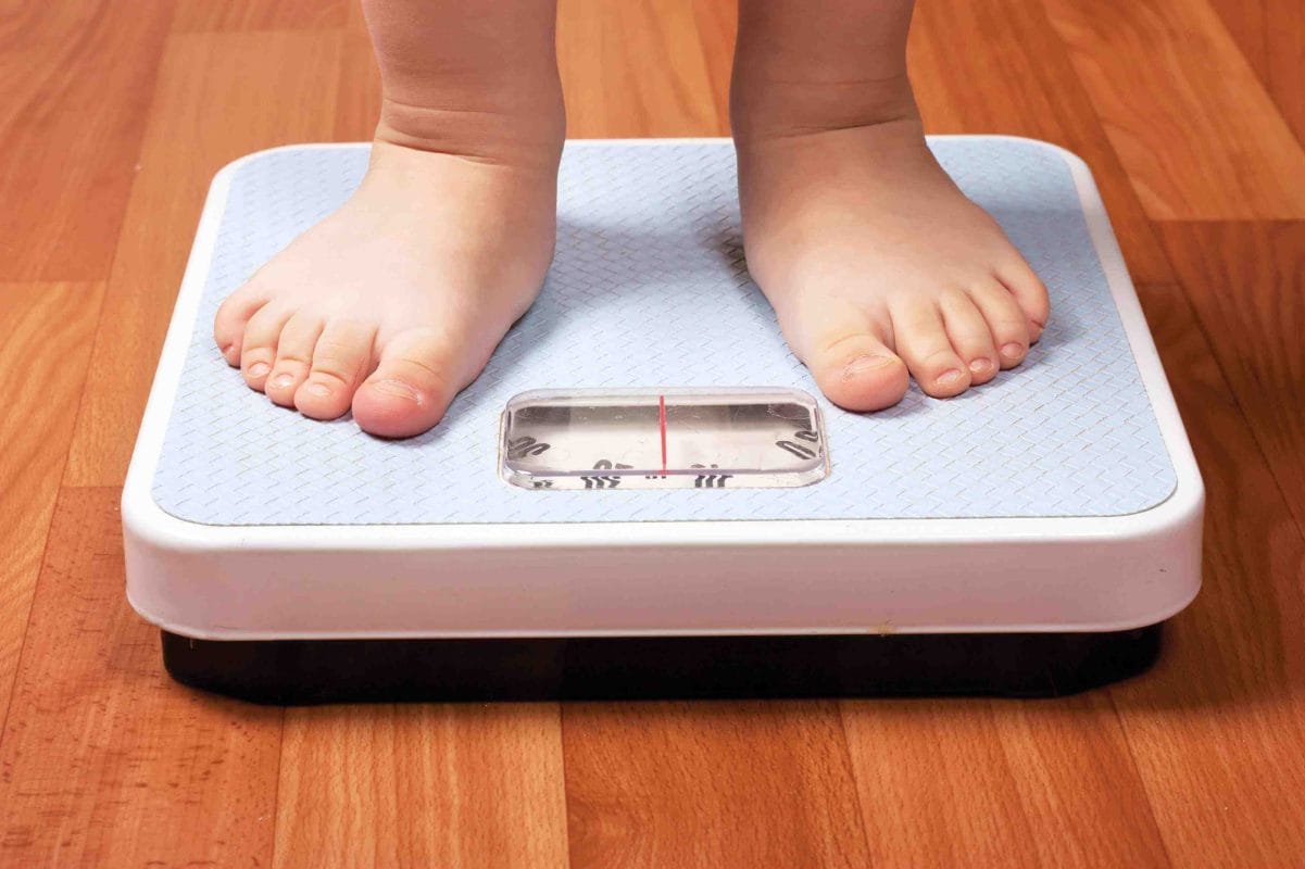 Descubren prueba genética que predice obesidad infantil y adulta