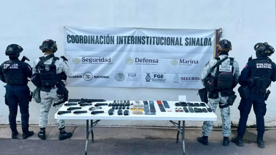 Desde carabinas hasta módems WiFi: lo decomisado en la nueva revisión al Penal de Aguaruto