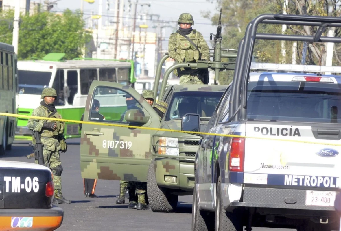 Detienen a 10 implicados en el feminicidio de la niña Dulce en Chalco