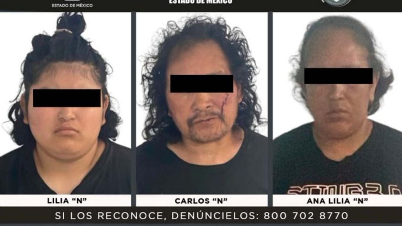 Dictan prisión preventiva por el caso de asesinato del niño Fernando en el Estado de México