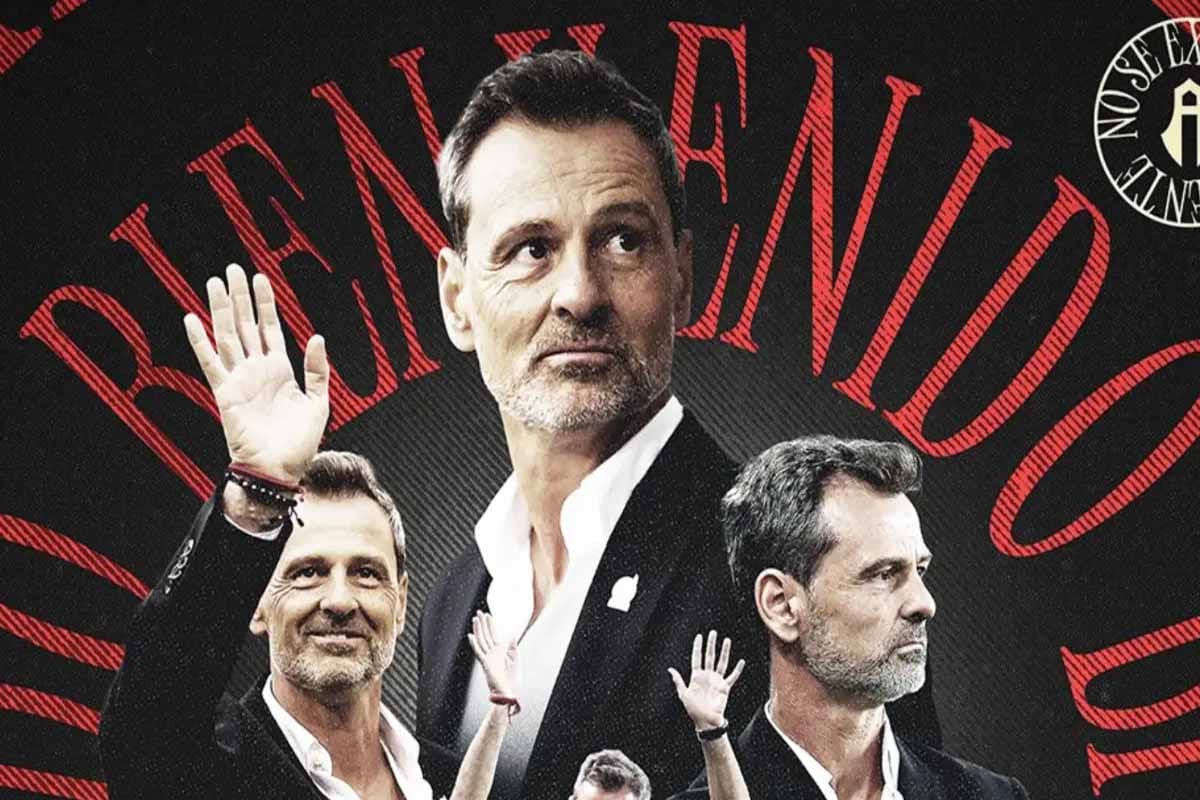 Diego Cocca regresa a Atlas para salvar al equipo en Apertura 2025