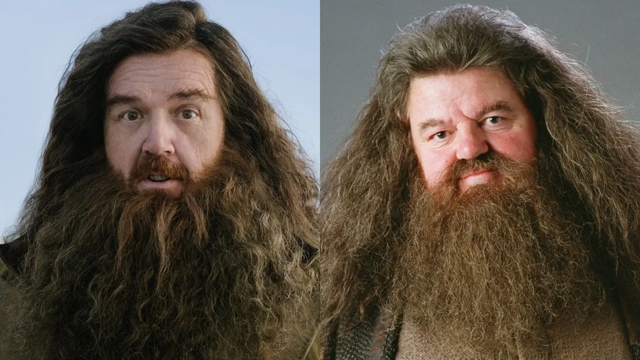 Director de Harry Potter opina sobre el reboot de HBO_ “¡Es el mismo traje de Hagrid!” Director de Harry Potter opina sobre el reboot de HBO: “¡Es el mismo traje de Hagrid!”