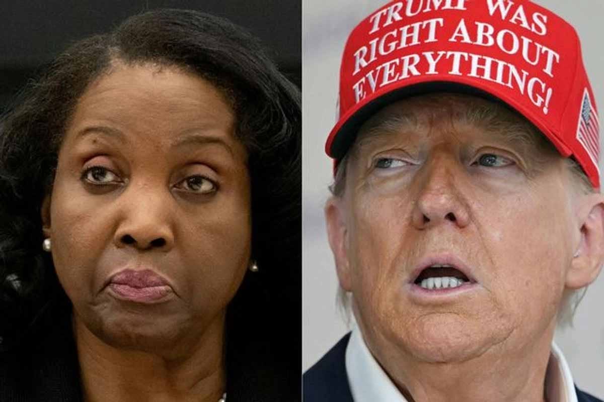 Donald Trump despide a Lisa Cook de la Fed por acusaciones de fraude hipotecario