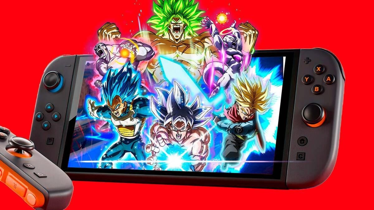 Dragon Ball Sparking Zero: esto trae a Switch 1 y Switch 2