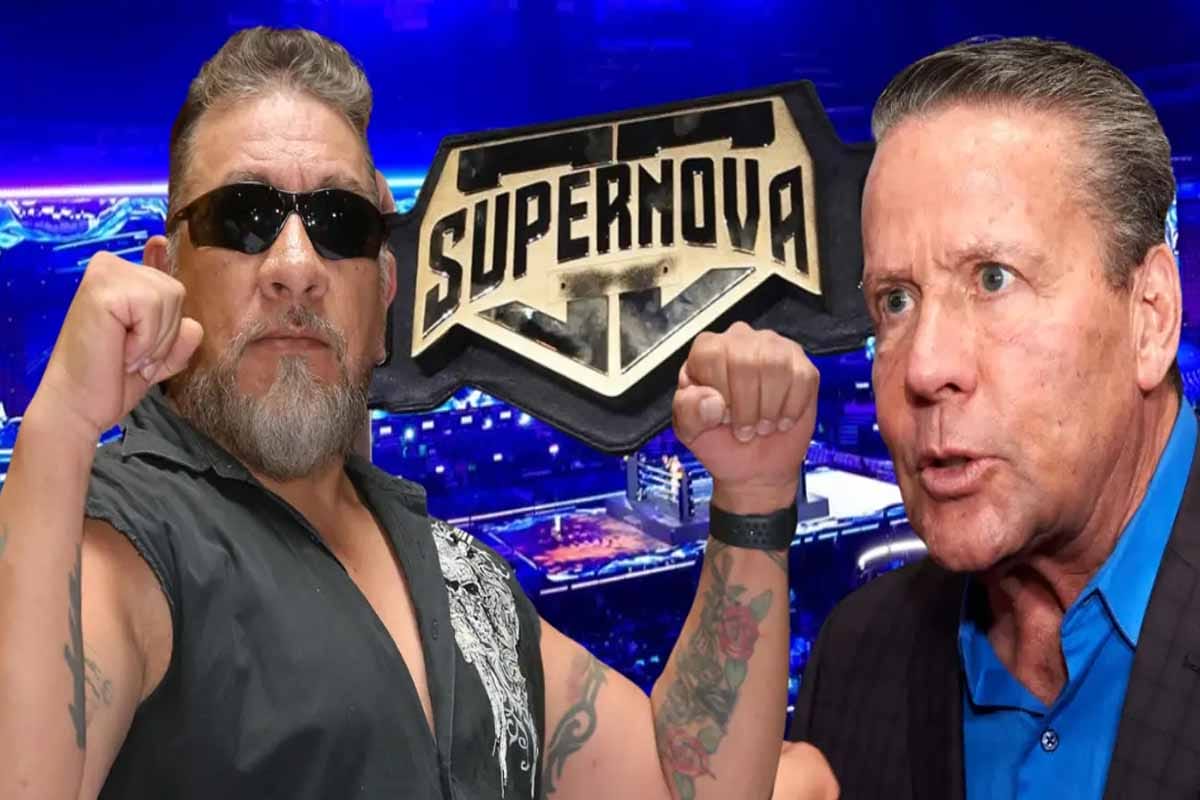 Duelo histórico en Supernova Strikers: Adame y Trejo se verán en el ring