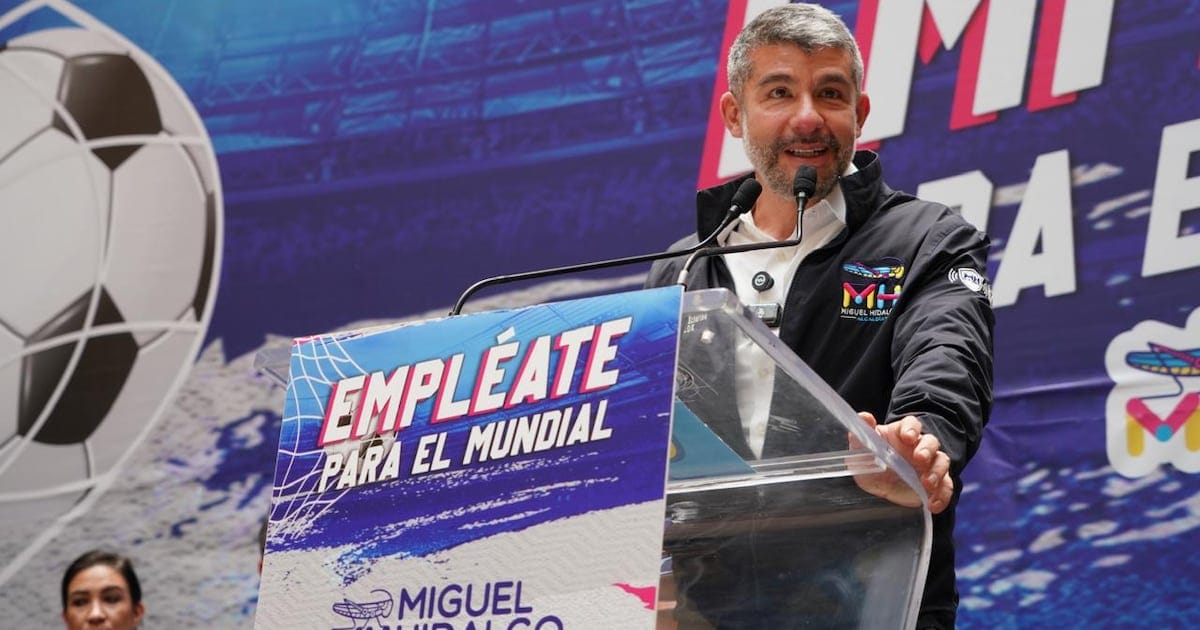 ‘Empléate para el Mundial’ CDMX 2025: de qué trata este programa para que jóvenes consigan empleos en el evento deportivo