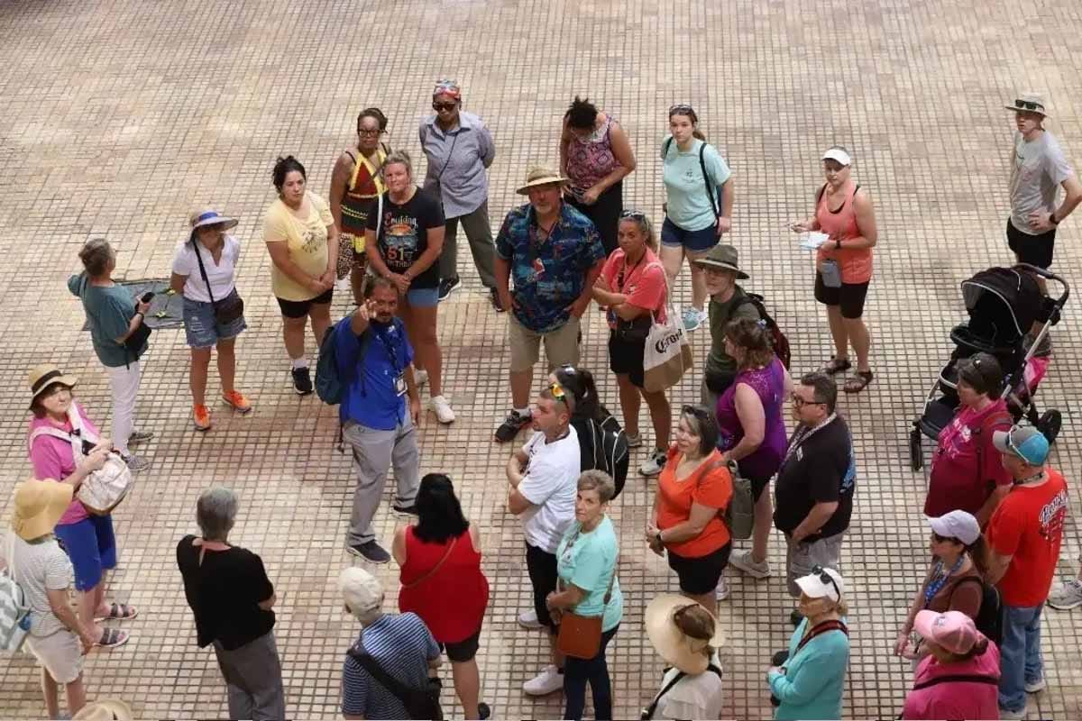 EE.UU. pide no viajar a seis estados de México por inseguridad EE.UU. pide no viajar a seis estados de México por inseguridad