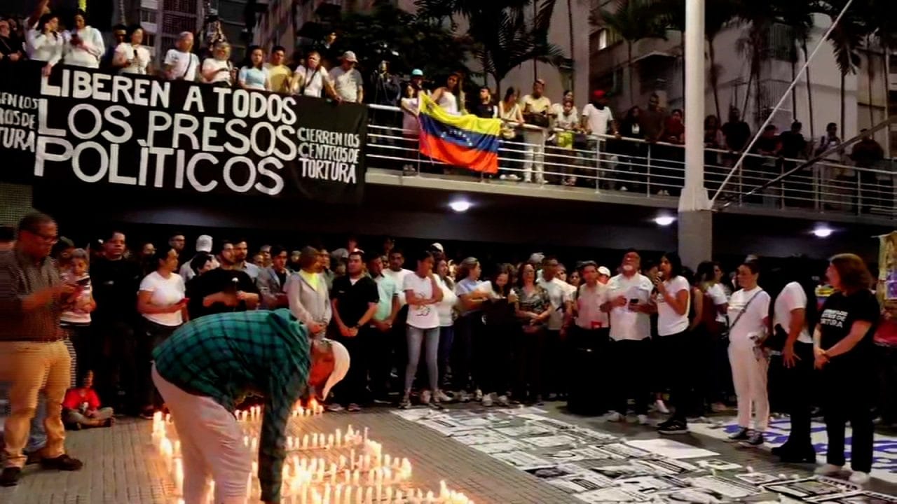EE.UU. denuncia un empeoramiento de la represión del régimen de Maduro tras las elecciones de 2024