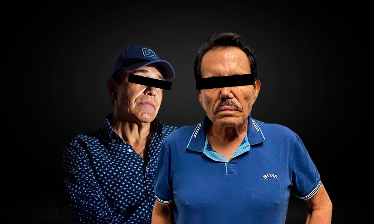 EEUU descarta pena de muerte para El Mayo Zambada y Caro Quintero ‘El Mayo’ y Caro Quintero libran la pena de muerte en EE.UU.