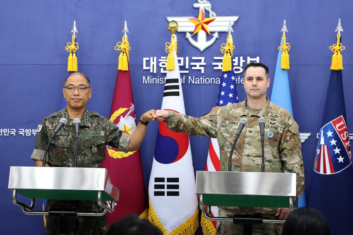EEUU y Corea del Sur inician ejercicios Ulchi Freedom Shield ante amenazas