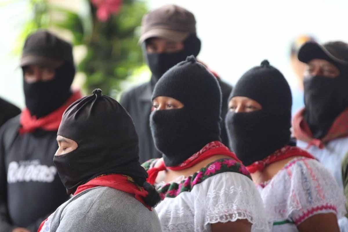 EZLN fortalece autonomía, inclusión femenina y resistencia comunitaria global
