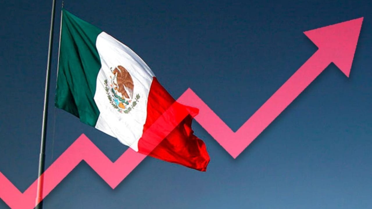 Inegi anticipa mejoría económica en México hacia finales de 2025