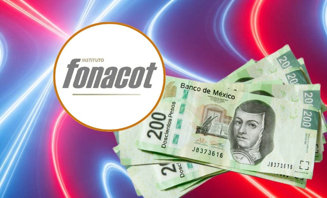 El Fonacot te presta hasta 4 meses de tu salario: requisitos y cómo solicitarlo