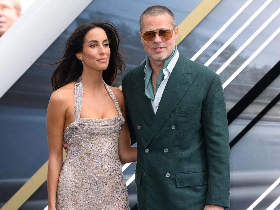 El apoyo incondicional de Ines de Ramon a Brad Pitt tras la pérdida de su madre El apoyo incondicional de Ines de Ramon a Brad Pitt tras la pérdida de su madre