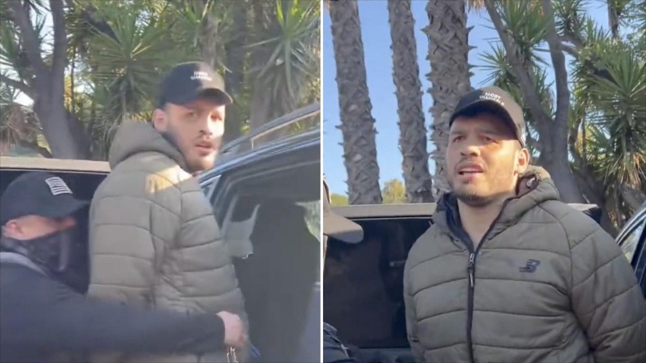 Embajador de EE. UU. presume entrega de Julio César Chávez Jr. a México y destaca cooperación binacional