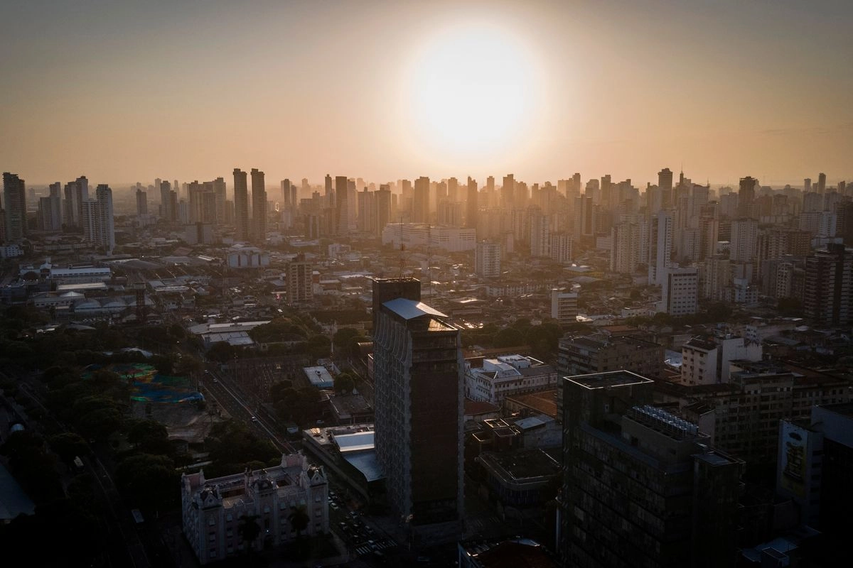 Emisiones de metano en Brasil crecieron 6% entre 2020 y 2023