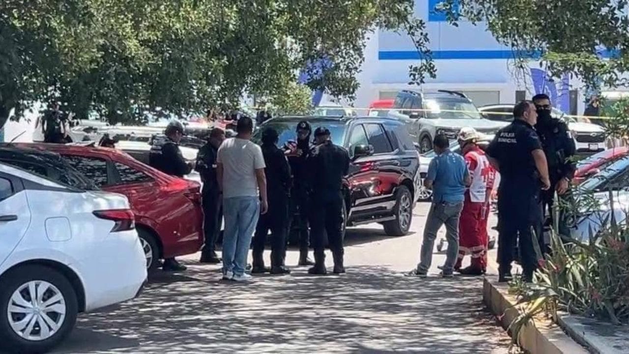 Empresarios condenan asesinato de Mario Machuca y exigen acciones firmes de seguridad